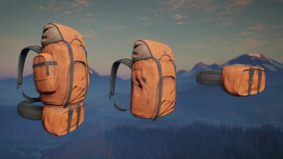 TheHunter: Call of the Wild - Backpacks screenshot 3