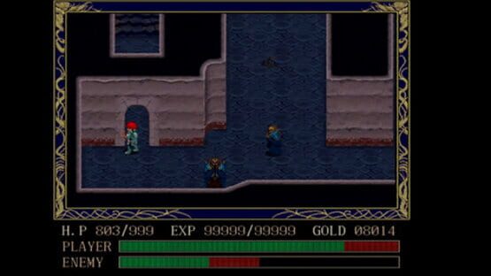 Ys I & II: Lost Ancient Kingdom screenshot 3