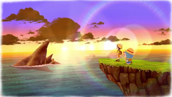 Doraemon Story of Seasons: Friends of the Great Kingdom screenshot 5