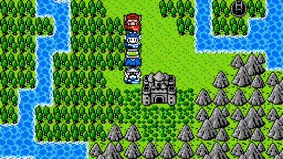 SD Gundam Gaiden: Knight Gundam Monogatari screenshot 4