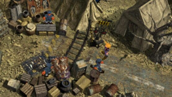 Final Fantasy VII screenshot 7