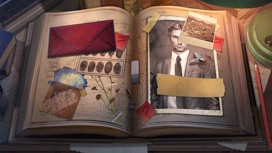 Strange Investigations: Two for Solitaire - Collector's Edition screenshot 3
