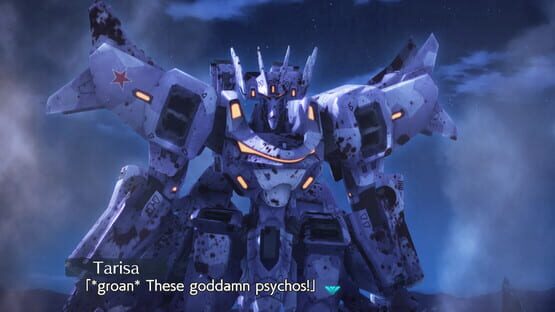 Muv-Luv Alternative Total Eclipse Remastered screenshot 6