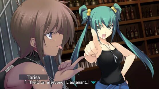 Muv-Luv Alternative Total Eclipse Remastered screenshot 8