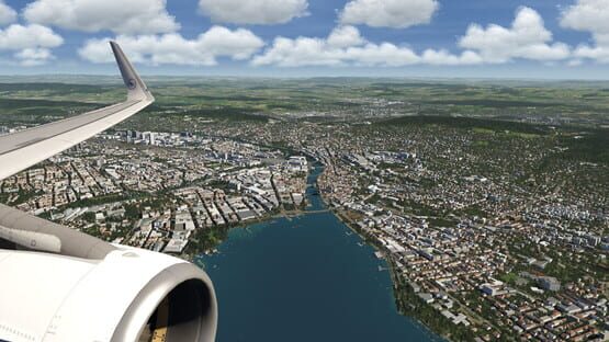 Aerofly FS 4 Flight Simulator: Scenery - Europe Part 2 screenshot 4