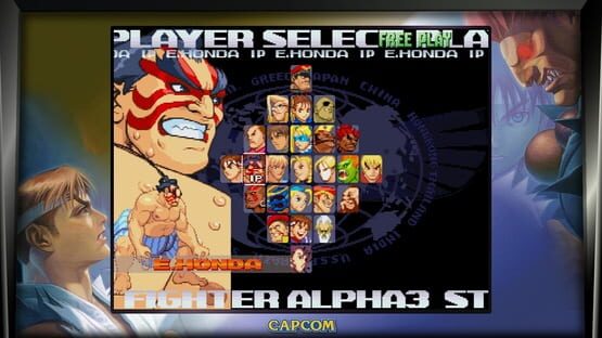 Capcom Fighting Bundle screenshot 6