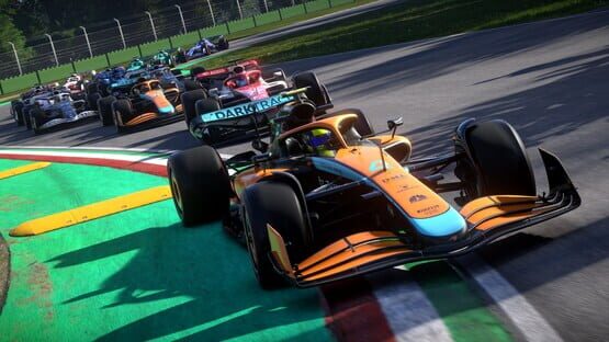 F1 22: Champions Edition screenshot 5