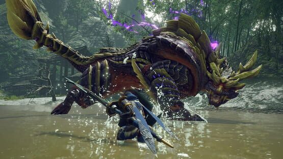 Monster Hunter Rise + Sunbreak: Deluxe Edition screenshot 5