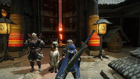 Monster Hunter Rise + Sunbreak: Deluxe Edition screenshot 1