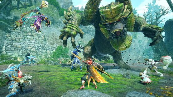 Monster Hunter Rise + Sunbreak: Deluxe Edition screenshot 4
