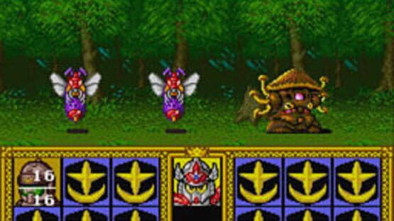 SD Gundam Gaiden 2: Entaku no Kishi screenshot 9