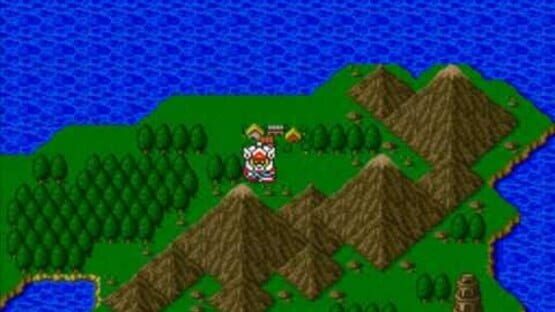 SD Gundam Gaiden 2: Entaku no Kishi screenshot 10