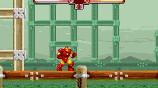 Marvel's The Invincible Iron Man screenshot 1