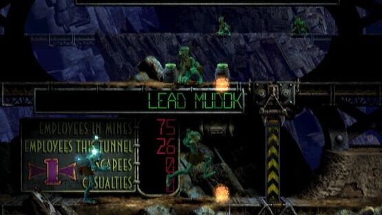 Oddworld: Abe's Exoddus screenshot 1