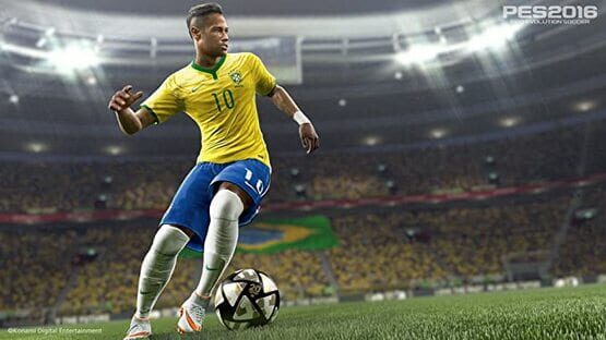 Pro Evolution Soccer 2016: 20th Anniversary Edition screenshot 2
