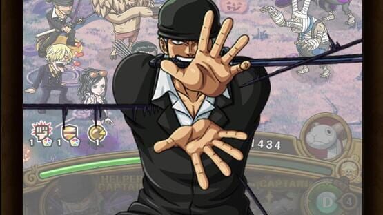 One Piece: Treasure Cruise screenshot 4
