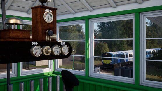 Train Sim World 2: Island Line 2022 - BR Class 484 EMU screenshot 6