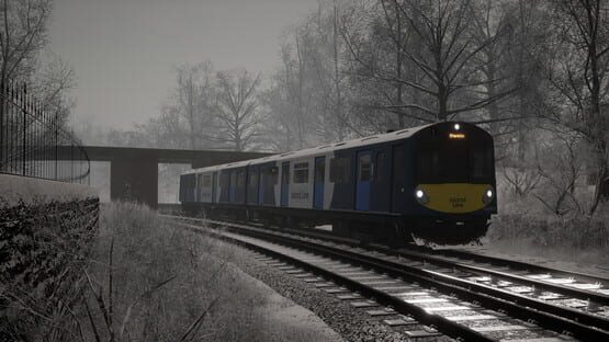 Train Sim World 2: Island Line 2022 - BR Class 484 EMU screenshot 7