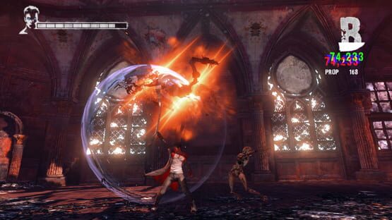 DmC: Devil May Cry screenshot 5