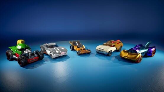 Hot Wheels Unleashed: Looney Tunes screenshot 6