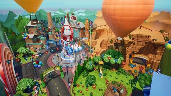 Hot Wheels Unleashed: Looney Tunes screenshot 9