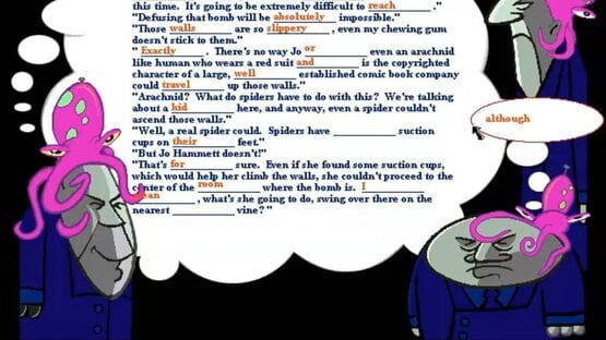 JumpStart Adventures 5th Grade: Jo Hammet, Kid Detective screenshot 1