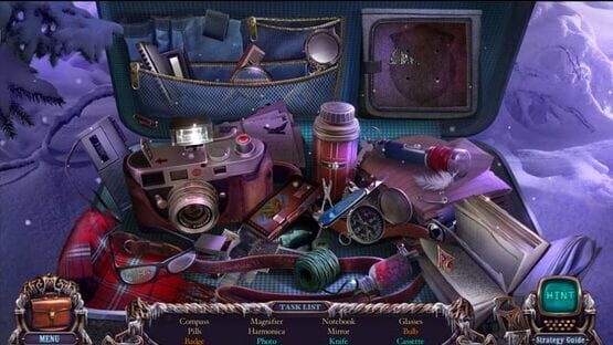 Mystery Case Files: Dire Grove, Sacred Grove screenshot 3