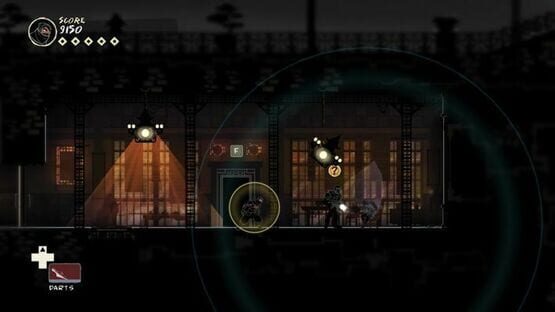 Mark of the Ninja: Special Edition DLC screenshot 12