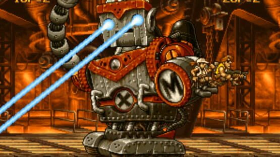 Metal Slug 3 screenshot 10