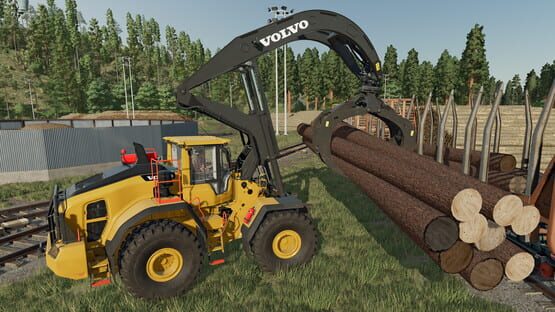 Farming Simulator 22: Platinum Expansion screenshot 4