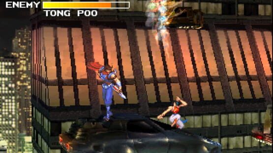 Strider 2 screenshot 6
