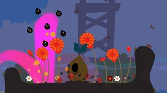 LocoRoco Midnight Carnival screenshot 6