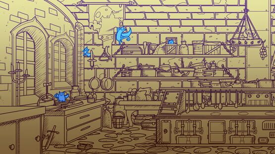 A Castle Full of Cats screenshot 1