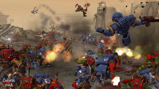 Warhammer 40,000: Dawn of War - Master Collection screenshot 1