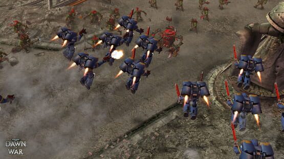 Warhammer 40,000: Dawn of War - Master Collection screenshot 6