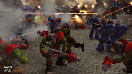 Warhammer 40,000: Dawn of War - Master Collection screenshot 8