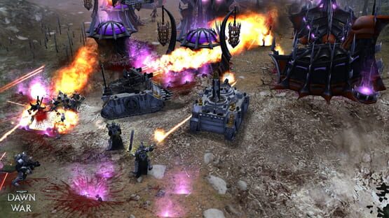 Warhammer 40,000: Dawn of War - Master Collection screenshot 12