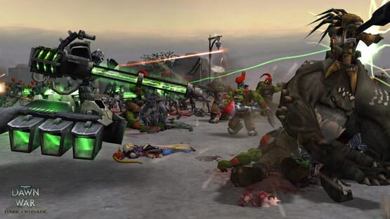 Warhammer 40,000: Dawn of War - Master Collection screenshot 16