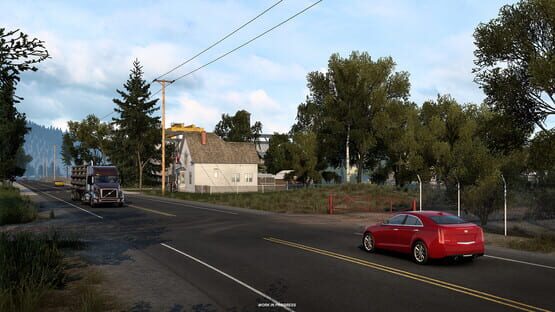American Truck Simulator: Montana screenshot 5