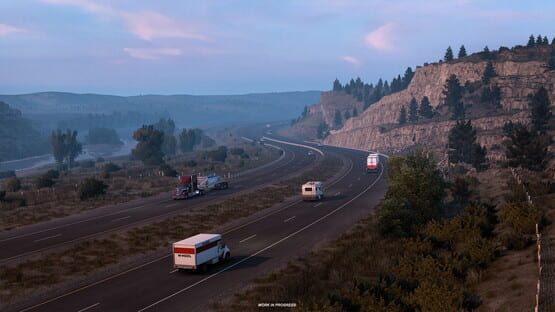 American Truck Simulator: Montana screenshot 8