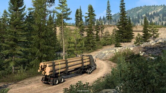 American Truck Simulator: Montana screenshot 11