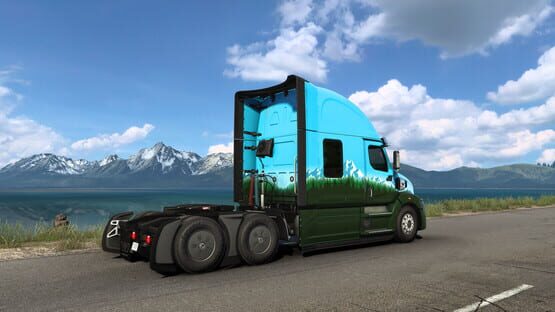 American Truck Simulator: Western Star 57X screenshot 6