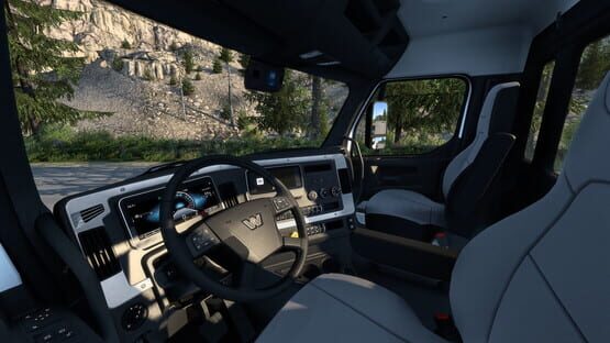 American Truck Simulator: Western Star 57X screenshot 12