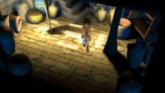 Ankh: Curse of the Scarab King screenshot 2