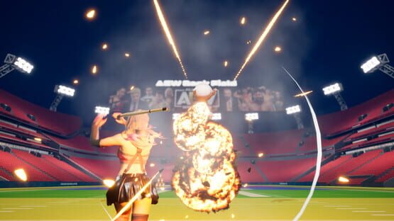 AEW: Fight Forever screenshot 4
