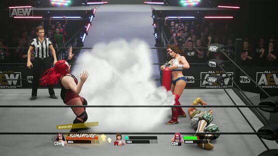 AEW: Fight Forever screenshot 3
