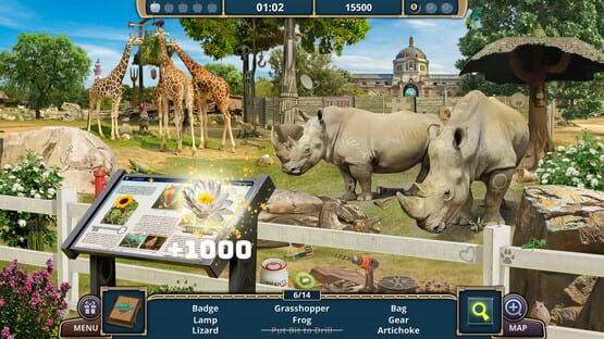 Adventure Trip: New York - Collector's Edition screenshot 7
