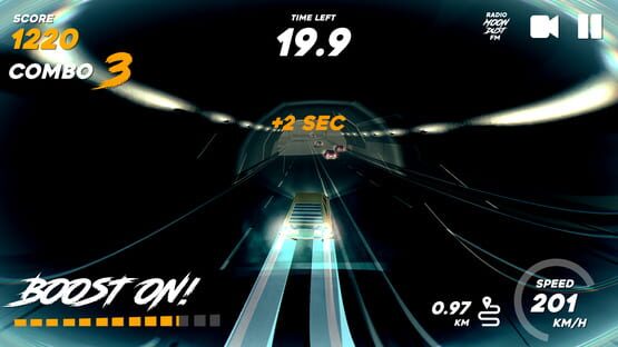 Pako Highway screenshot 2