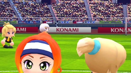 Jikkyou Powerful Soccer screenshot 5