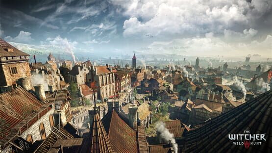 The Witcher 3: Wild Hunt screenshot 7